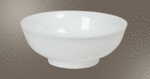 Big white japan-style bowl