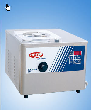 Ice cream machine (GAMMA50)