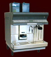 Fully Automatic/ Starbucks - Thermoplan – Black&White CTS