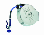 ENCLOSED HOSE REEL