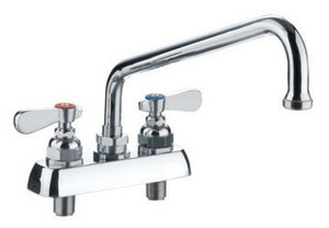 DOUBLE WORKBOARD FAUCET