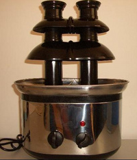  Four tiers chocolate fountains  ANT-8050