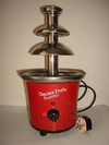 Three tiers chocolate fountains ANT-8040(C)