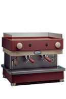 Semi-automatic Coffee Mazhine (105-S-2)