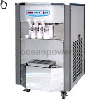 soft ice cream machine   OPF6030