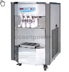 soft ice cream machine   OPF6030