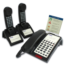 Regalstar 2 Line Cordless Phone