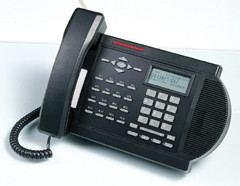 Two Line Caller ID Business Phone