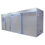 Large-sized Commercial Cooler and Freezer