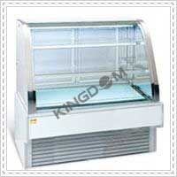 Ice Cream Cake Showcases