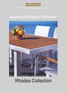 Aluminum Outdoor Furniture