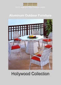 Aluminum Outdoor Furniture 2