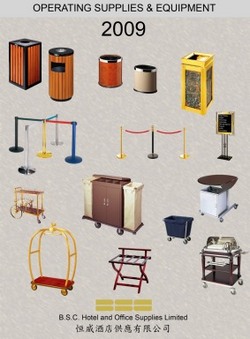 Outdoor Wastebin