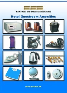 Guestroom Amenities