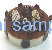 Cake dessort model