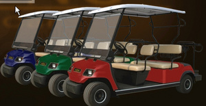 Golf Car A4D.QF