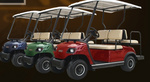 Golf Car A2D.QF+2