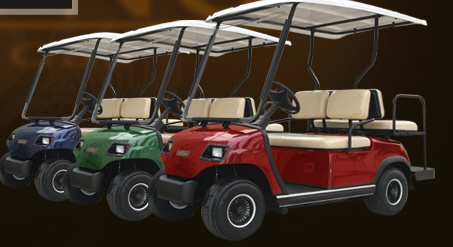 Golf Car A2D.QF+2