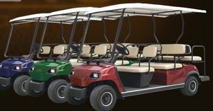 Golf Car A4D.QF+2