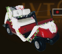  WEDDING CAR