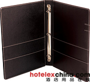 Service Guide folder (with steel ring)