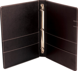 Service Guide folder (with steel ring)