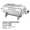 Stainless steel dish Philippine visual buffet furnace