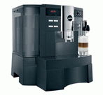 Commercial coffee machine