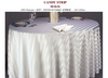 Tablecloth Forged Stripe