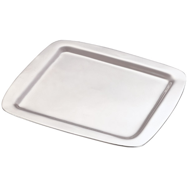 Square butter dish