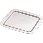 Square butter dish