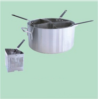 Pot with 5 PCS