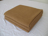 100% Camel Hair Blanket