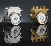 Direct drive rotary vane pumps  PO/PA 500-1000 SERIES