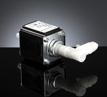 OSCILLATING PISTON PUMPS  SYRUP SERIES