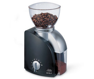 Coffee Grinders-Solis Grinder 166