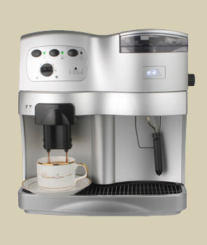 Automatic Coffee Machine  CLT-Q001
