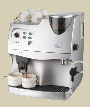 Automatic Coffee Machine  CLT-Q002