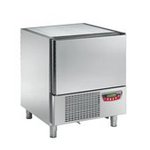 Remote blast chiller/freezers