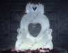 ice sculpture mould-hearts collection