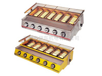 Six-head Environment-friendly Roaster(Gas)