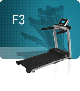 F3 Treadmill