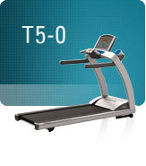 T5-0 Treadmill