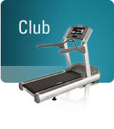 Club Series Treadmill