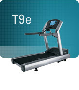 T9e Treadmill