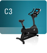 c3 lifecycle exercise bike