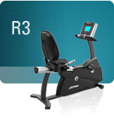 R3 Lifecycle Exercise Bike