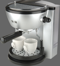 Pump Espresso & Cappuccino  3A-C201