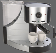Pump Espresso & Cappuccino  3A-C202