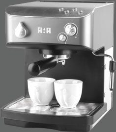 Pump Espresso & Cappuccino  3A-C203E